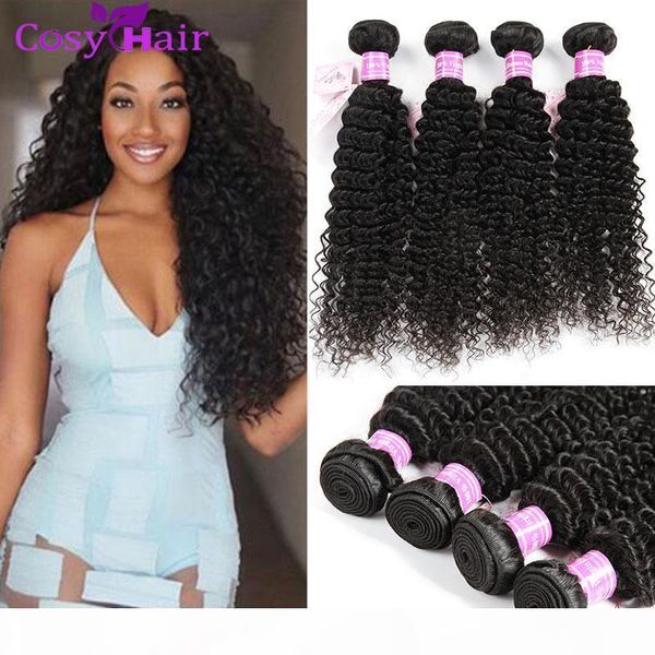 

malaysian kinky curly virgin hair 3 or 4 bundles malaysian curly hair 8-26 inch malaysian virgin hair afro kinky curly weave extensions, Black