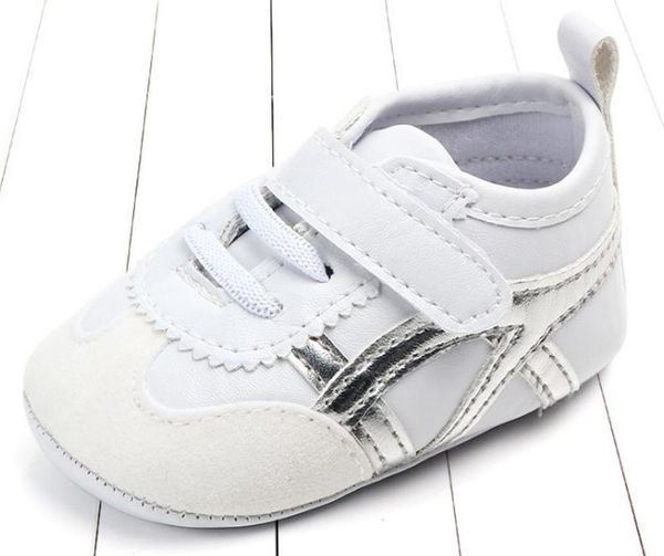 

детские кроссовки маленькие мальчики обувь младенческие предварительныеwakers девушки криби первый step nonslip повседневная теннис 0-1 лет