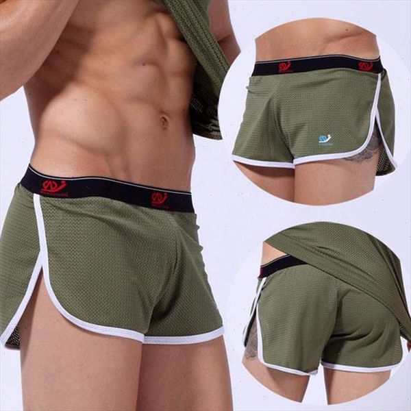

wj brand men basic casual short pant nylon fitness mens shorts quick dry fashion mesh breathable trousers high quality, White;black
