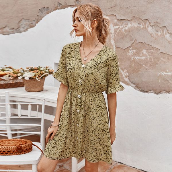 

celebrity 2021 new internet sreal summer mori dressed elegant floral skirt independent station 3kr3, Black;gray