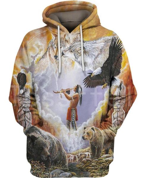 

native culture new fashion harajuku casual 3d printed hoodie/sweatshirt/jacket/zipper mens womens hiphop funny style-1 drop shipping, Black