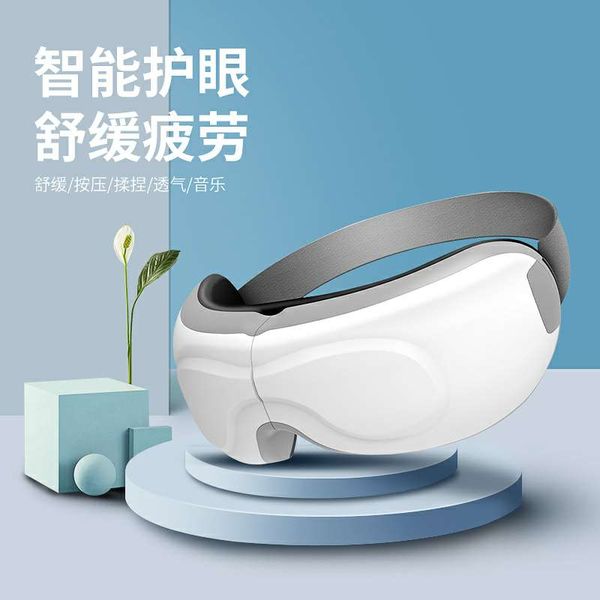 

instrument relieves fatigue massage eyes compress massager vibration air bag helps sleep eye protector