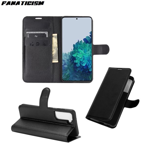 

flip cover for galaxy s30 case luxury leather case for samsung galaxy s21 s30 case wallet card slots phone bags
