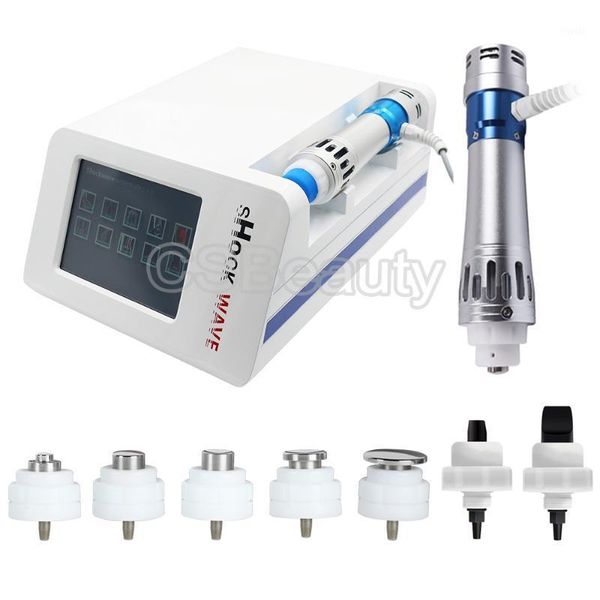 

electric massagers shockwave therapy machine electromagnetic extracorporeal effective body massager for pain1