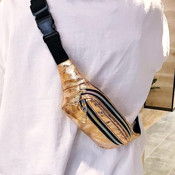 

waist bags chest bag leisure outdoor sports shoulder slung fanny multifunction belt pouch packs pack men