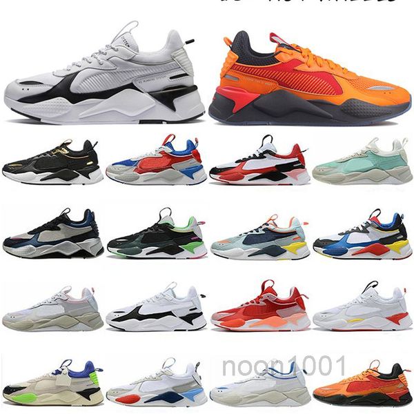 

wholsale fashion rs-x toys heels casual shoes for breathable mesh mens sneakers womens jogging shoes man's trainers 36-45 kl5d