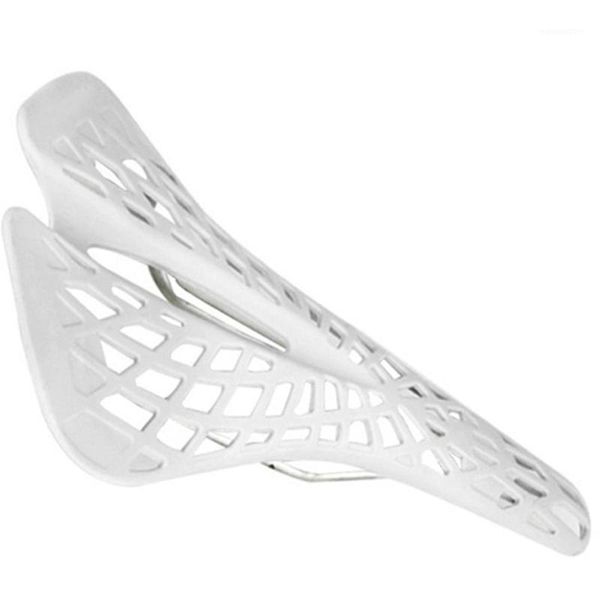 

bicycle spider cushion road bike seat cushion mountain bike spider web seat hollow1