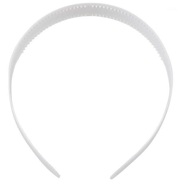

christmas decorations ladies headband plastic with teeth white1