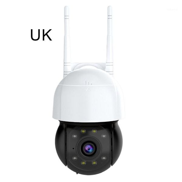 

cameras ptz wifi ip camera outdoor ai human auto tracking wireless onvif audio 2mp smart light security cctv1