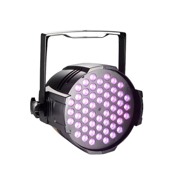 

120 вт rgb led light par sound disco крытый dj party club stage show lighting