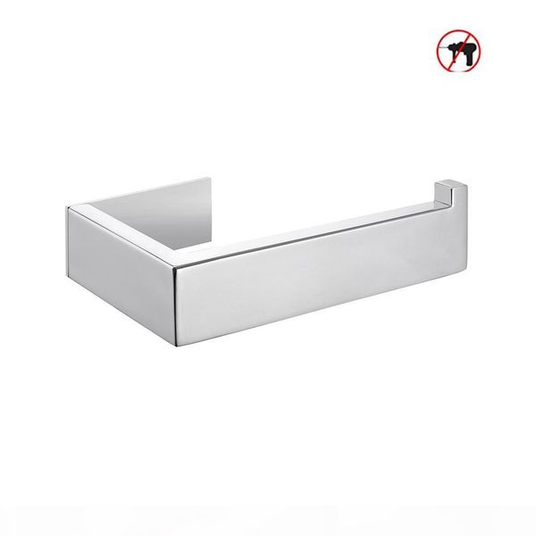 

туалетная бумага держатель полотенце крючки для ванной аксессуары kit bar полированный хром спальня металлическая настенная ванна оборудован