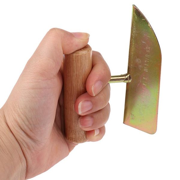 

professional hand tool sets wooden handle putty knife scraper drywall corner shovel yin yang puller for diatom mud home construction