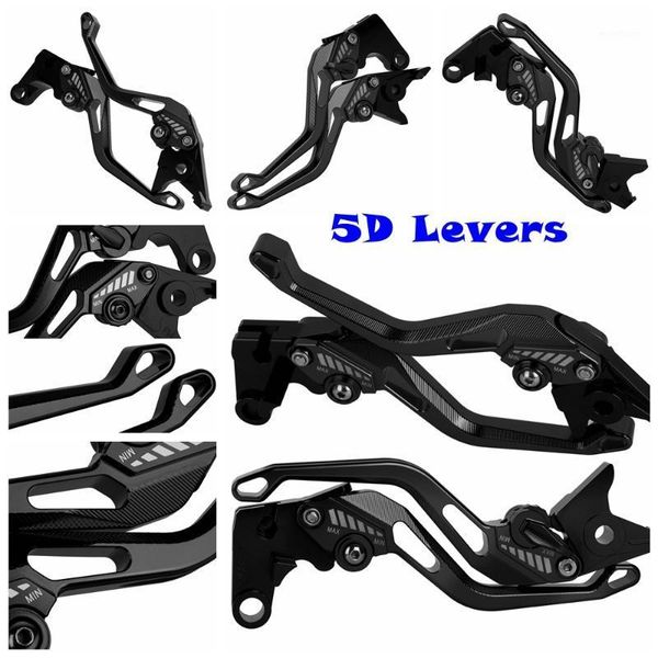

for aprilia rsv4 factory 2009-2019 2016 /tuono v4 1100rr 2017-2019 2018 motorcycle 5d new style long&short brake clutch levers1