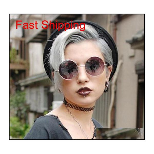 

tattoo rainbow chokers necklace vintage necklaces stretch henna gothic punk elastic women's jewelr qylfet nana_shop, Silver