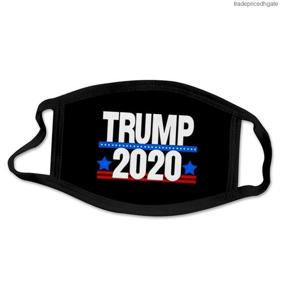

factory2powdesigner cartoon trump children boys girls face kids mouth pm2.5 breathable earloop mask #949 10