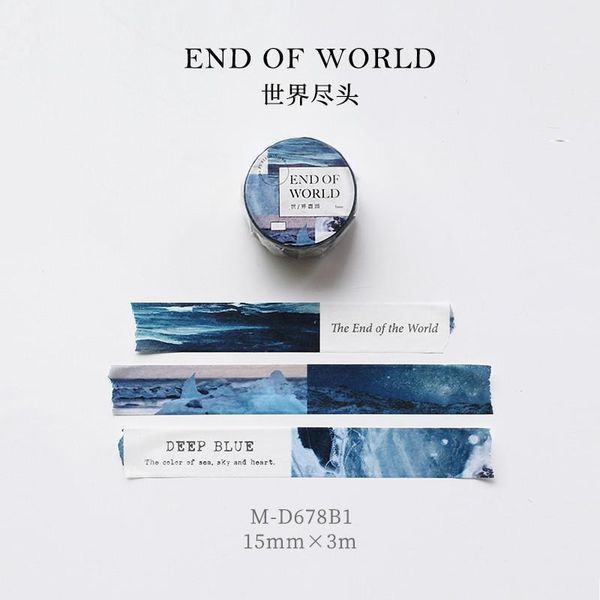 

2016 h light theme washi masking tape adhesive craft tape cute tape for diy bullet journals decorative planners scrapbooking h