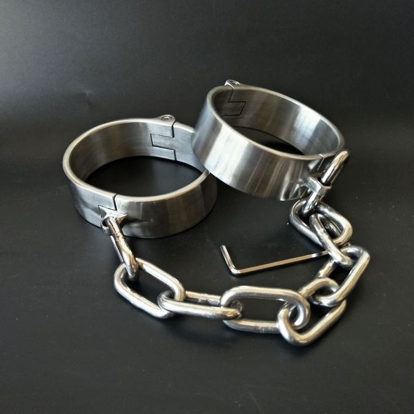 

stainless steel 3cm high precision screws anklets binding accessories toys bondage toy toy