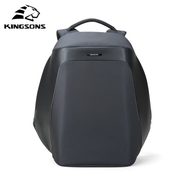 

kingsons new 15.6'' lapbackpacks usb charging school bag anti-theft men and women backpack travelling mochila high-quality
