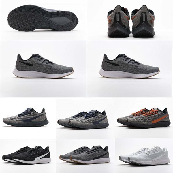 

men pegasus 36 running shoes pink turbo 36 women jogging marathon designer sneakers outdoor tennis trainers size 36-45