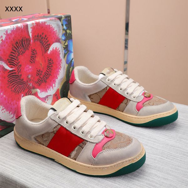 

iduzi mens womens leather casual shoes fashion white leather shoes