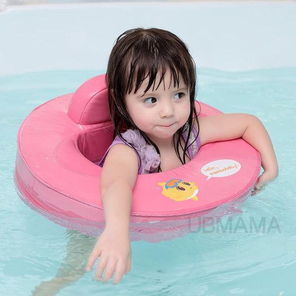 

two use baby baby swim ring inflatable safety life buoy children's armpit circle for 1-8 years old