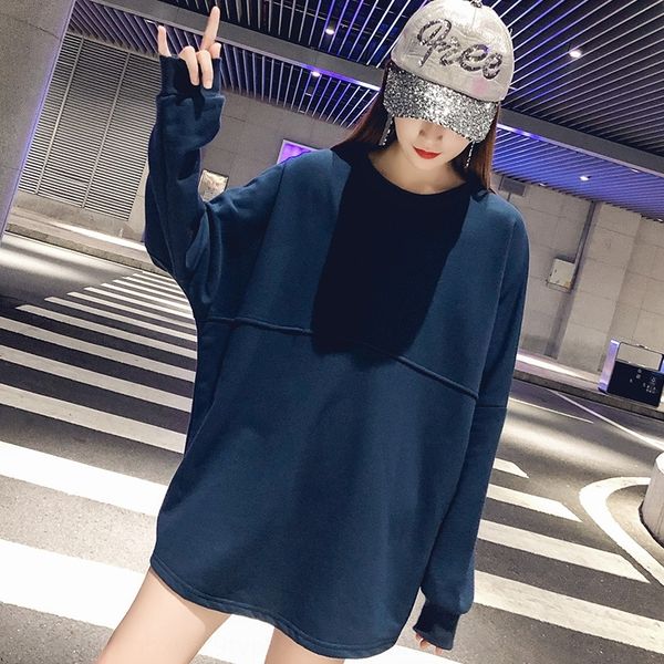 

nf2x women striped pullovers rainbow 2017 autumn long sleeves cats embroidery dh060 women039;s sweaters femme pull lace