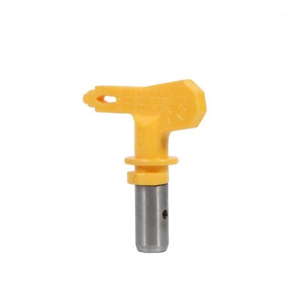 

useful reversible tungsten steel paint spray gun tip nozzle accessoies home graden tool