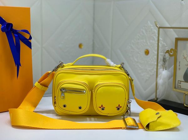 

fashion designer bags camera bag men's women's diagonal bag single shoulder handbag