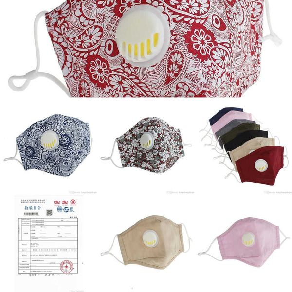 

dhl anti-dust pm2.5 masks face washable mask reusable valve protective cotton face masks c6qvx bgci jf7a