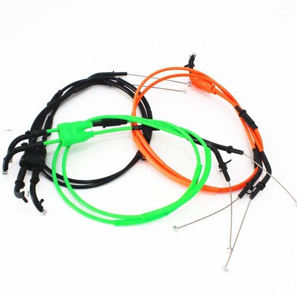 

throttle cable wire line for ninja zx10r 2006-2007 motorcycle accessories1