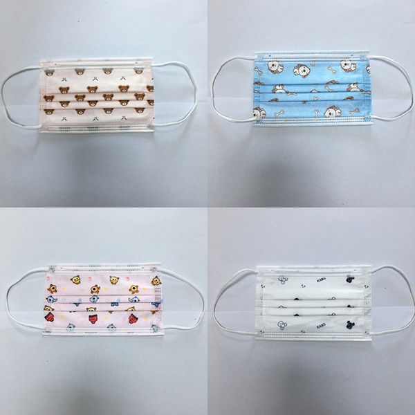 

kids masks disposable face respirator designer 11 design with elastic ear loop 3 ply breatvmvz vo75 ssqtw5ry