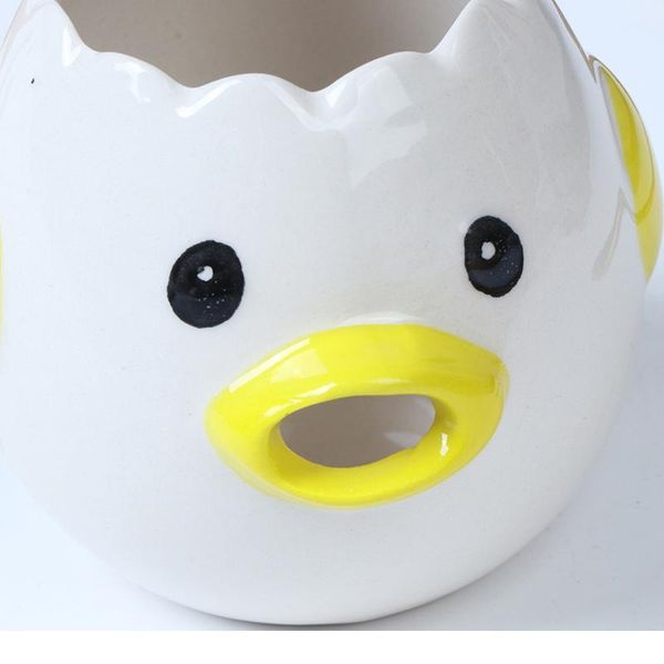 

kitchen creative ceramic egg dividers egg yolk white separator tool kitchen gadgets baking tool home use kitchen e jllvxt