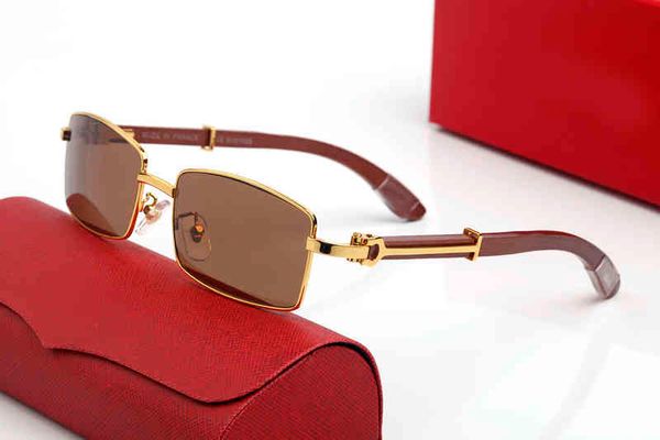 

vintage natural wood square clear glasses men women full rimless eyeglasses frame for men reading optical oculos glasses us up 60% off, White;black