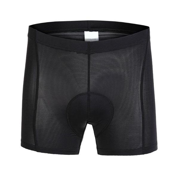 

men 3d gel padded bike underwear anti- cycling bicycle compression shorts m7dd, White;black