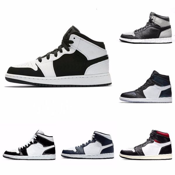 

1 jumpman new release 1s travis high og ts sp cactus jack dark scotts mocha men women basketball shoes authentic runing sneakers a#06108, Black