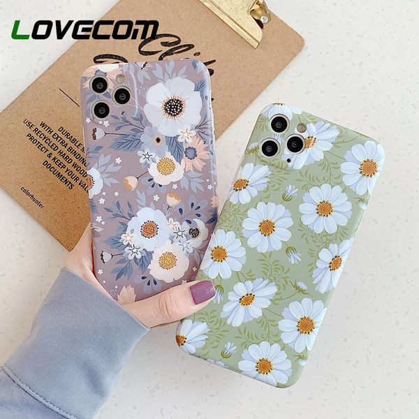 

sewqlovecom retro case, with daisy, rear soft camera case for vip 12 mini 11 pro xr max 7 8 plus xvtrvgt