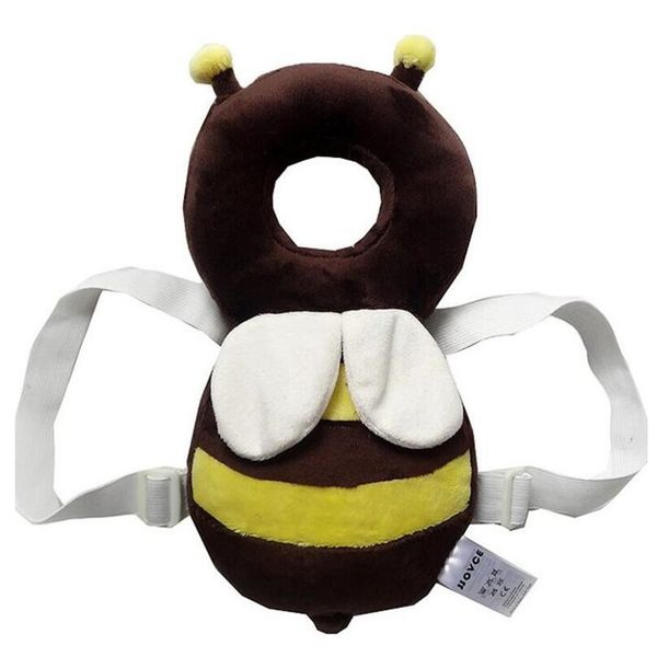 

детская милая подушка для подушки защита головы pad angel wings защищает шеи падение сопротивления подушки дети подголовник f wmtiox