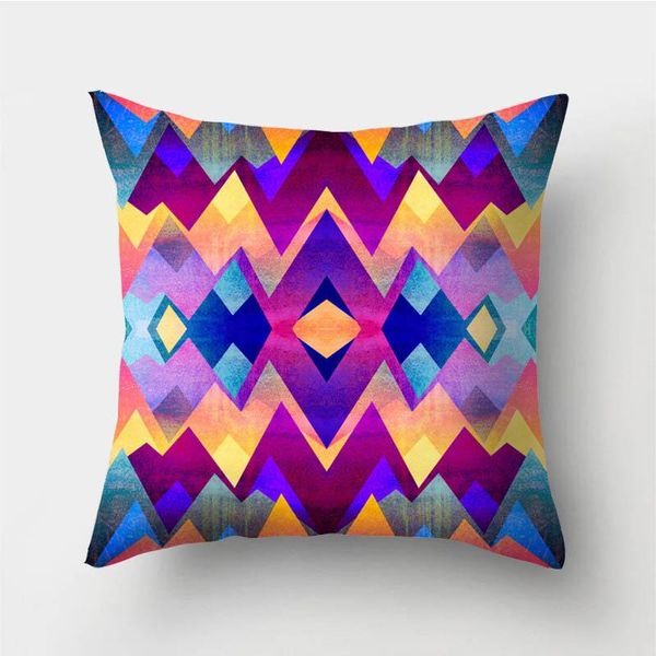 

осень наволочка подушка крышка крышка наволочка домашний декор стул декоративная геометрическая подушка крышки коджейн decorativos para дива