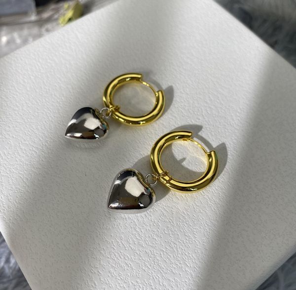 

titanium steel t simple steel ear nail ear line earrings f wmtgnf otsweet, Golden;silver