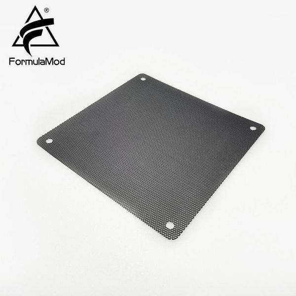 

formulamod fm-fcw, 120mm air filter nets, dust filters, fit type black net, 120x120mm for 120 fans1