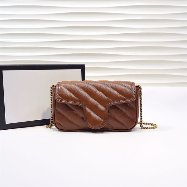 

fashion party wedding banquet ladies super mini chain bag luxury designer large capacity crossbody shoulder strap clutch storage shopping wa
