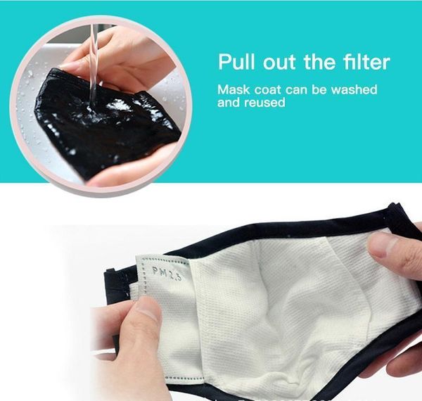 

dust valve cloth breathing anti shipping outdoor mask cover cotton designer pm2.5 face tore2010 vanmc