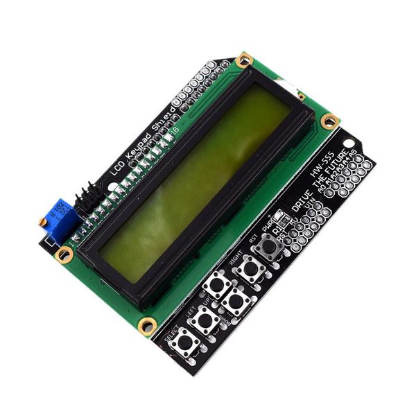 

lcd1602 iic i2c twi 1602 16x2 serial lcd module display lcd keypad shield board module for arduino