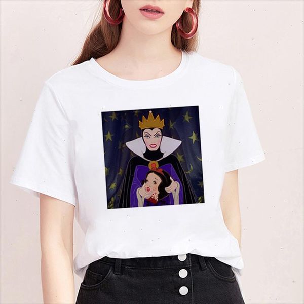 

funny cartoon t shirt women t shirts women summer fashion white cool short sleeve tee shirt female white