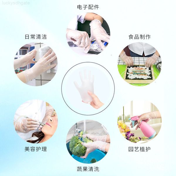

factorytoinlatex kinds new 3 disposable of nitrile specifications optional anti-skid anti-acid b grade rubber glove clea