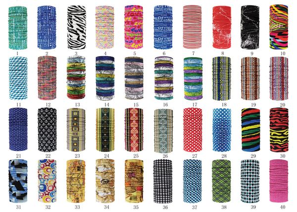 

scarves 551 designs cycling mask bandanas face shield multifunctional outdoor balaclava scarf magic turban sunscreen rid