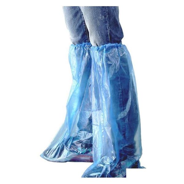 

boot cover waterproof disposable shoe covers carpet floor protector rain day available suitable travel essential qylbxk garden2010