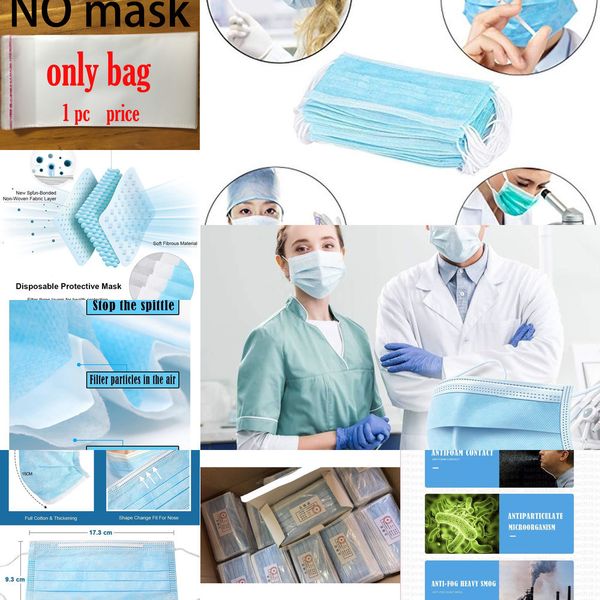 

dhl deliver shipping the box to with same day disposable face masks ply breathable for blo srh4