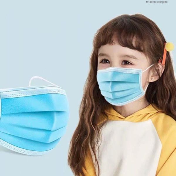 

pure valve face breather filter cotton washable mask reusable children dustproof smo en6a