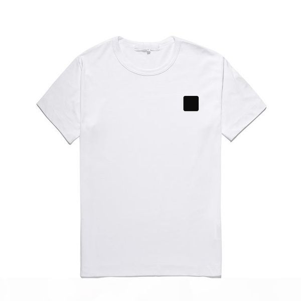 

toney sweatshirt cp mens t shirt casual streetwear cotton o-neck stripe print short sleeve fashion couple shirt 4 colors size m-xxl, White;black